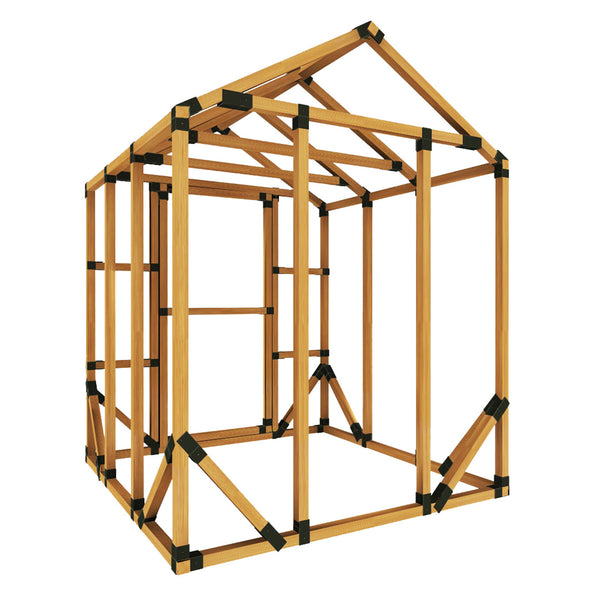 E-Z Frames Structures