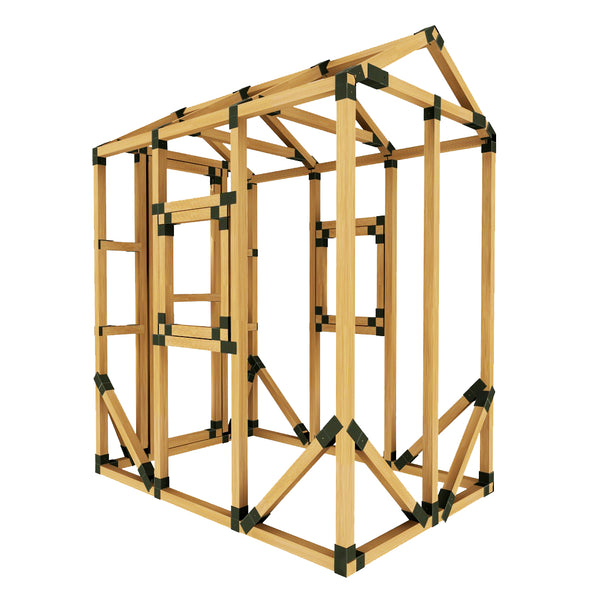 E-Z Frames Structures