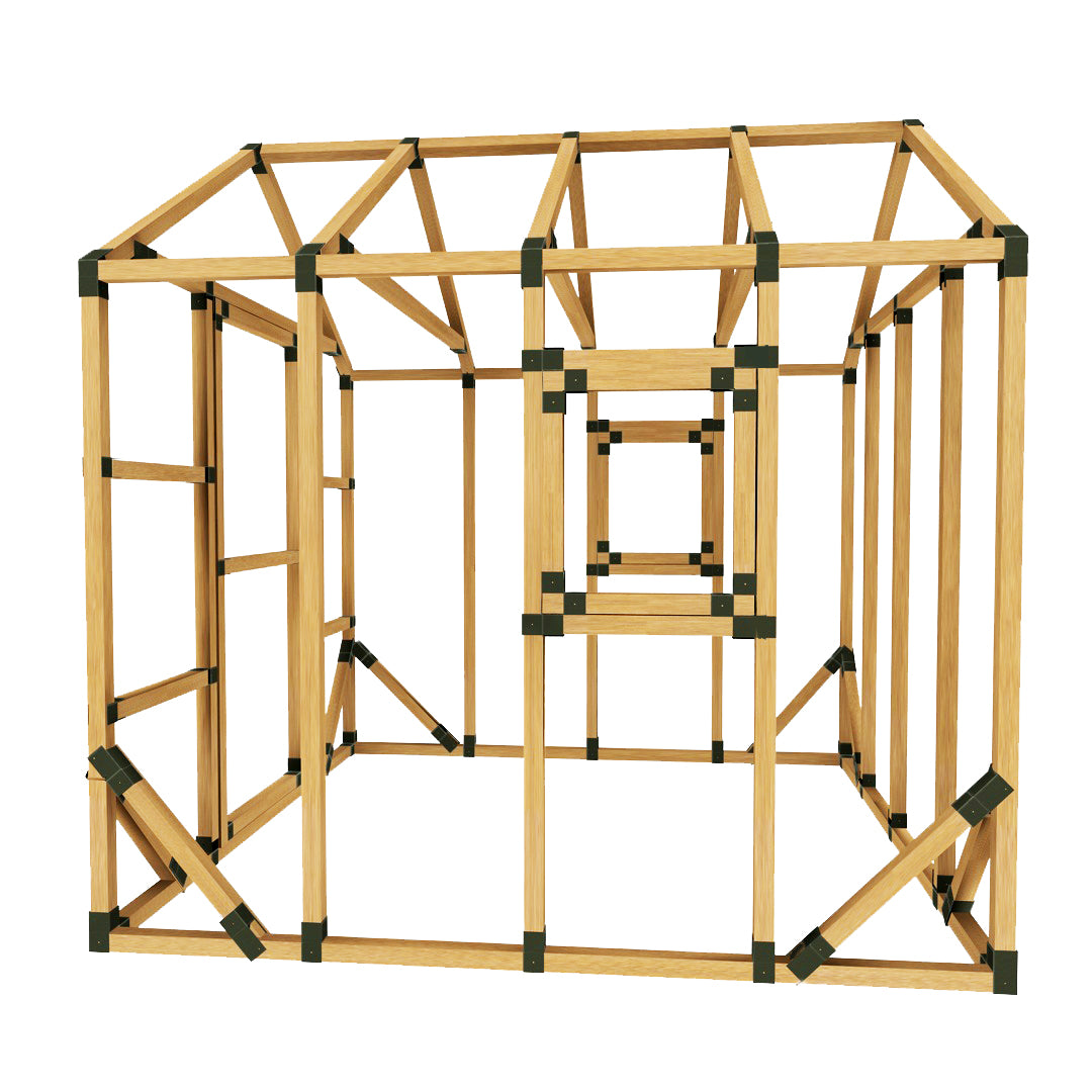 E-Z Frames Structures